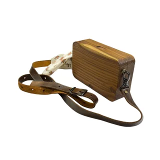 کیف یار افقی چوب سنجد