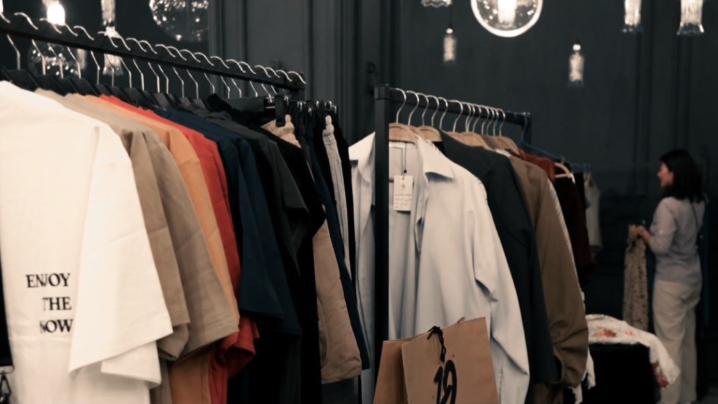 فضای فروش و نمایش برندهای منتخب در SEFEED STORE