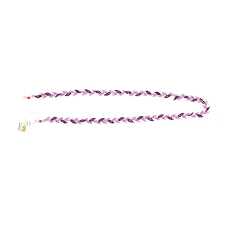 بند عینک lavender منجوق‌بافی